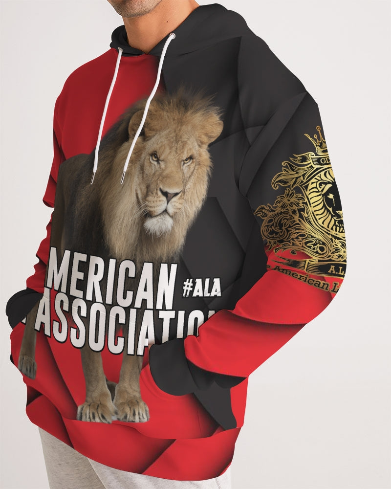ALA Red Lion Men's Hoodie