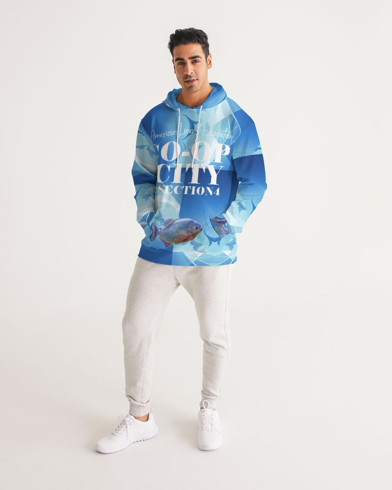 Co-op City Section 4 Men's Hoodie