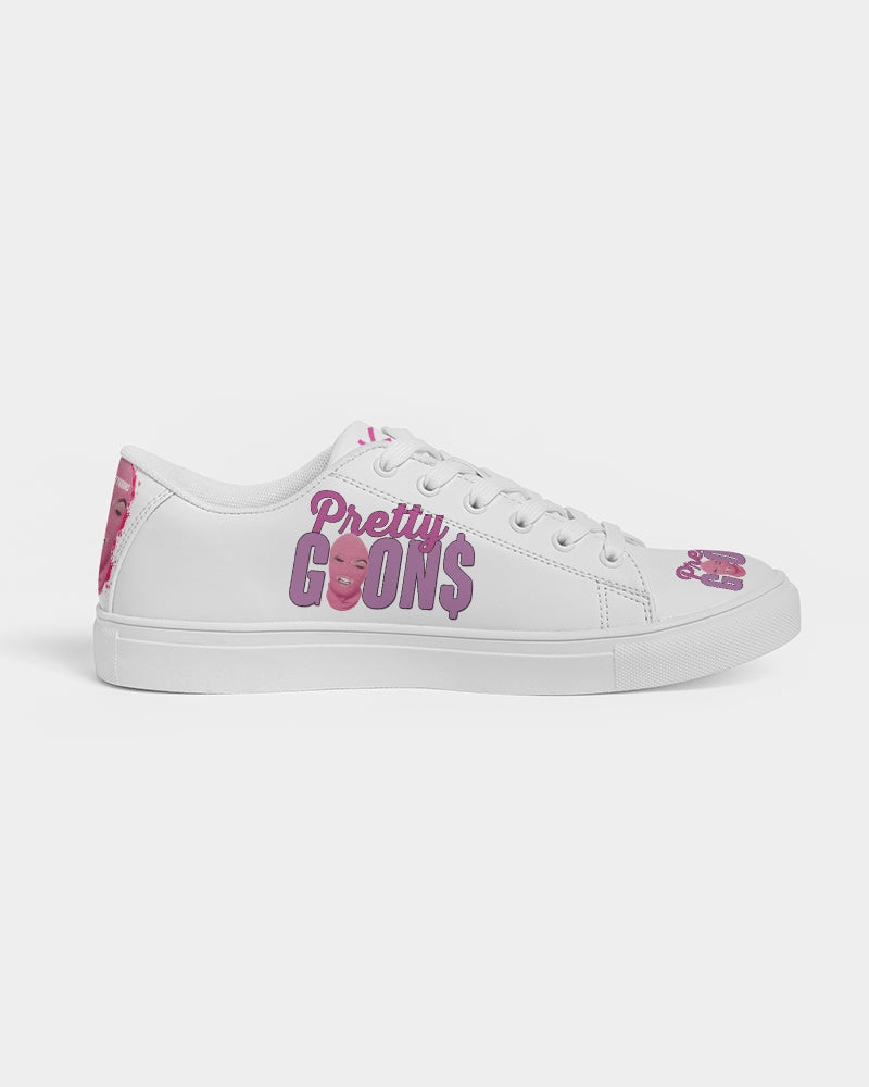 Skye Chapter 1 - Pretty Goons Women's Faux-Leather Sneaker