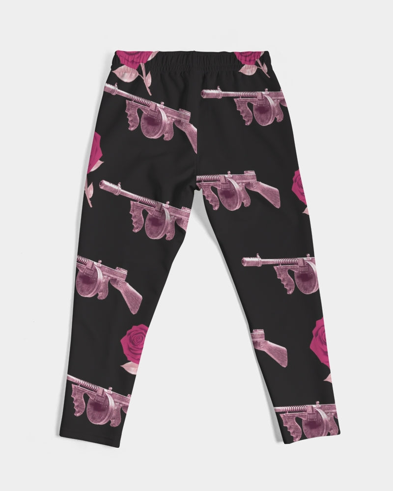 PG Guns & Roses PINK Men's Joggers
