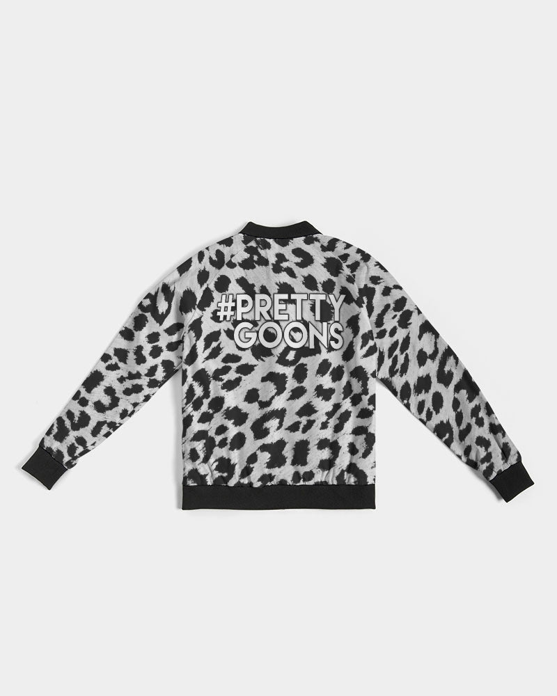 Pretty Goons Jaguar Women's Bomber Jacket