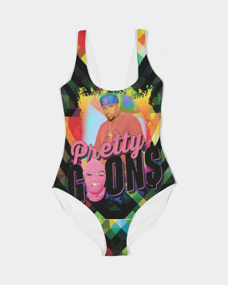 Shorty Roc Swimsuit Women's One-Piece Swimsuit
