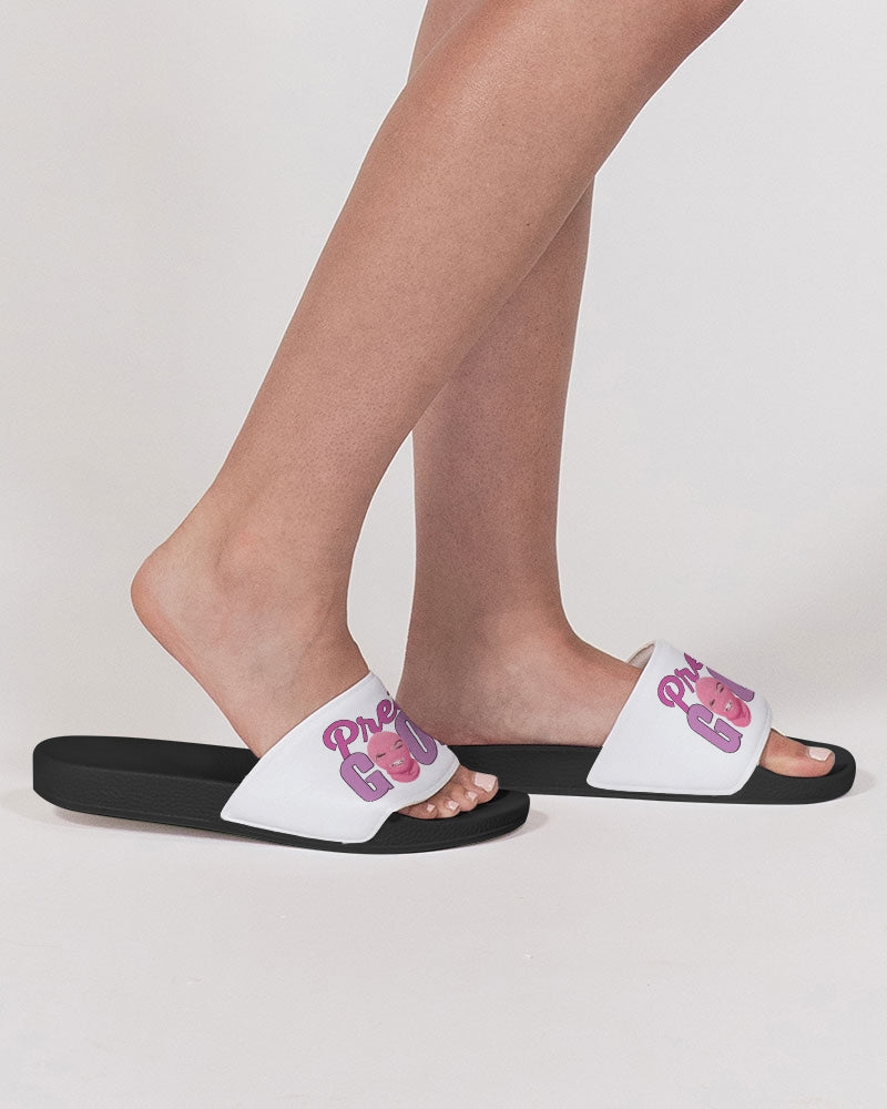 Pretty Goons Women's Slide Sandal