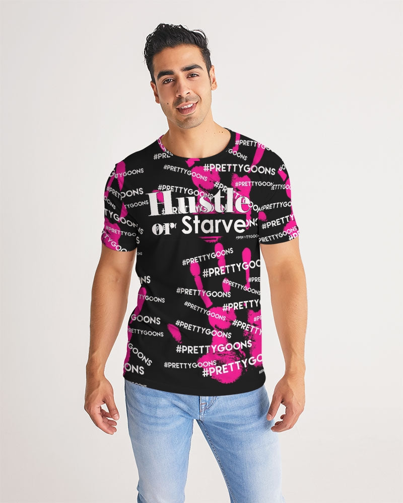 HIGH FIVE PINK Men's Tee