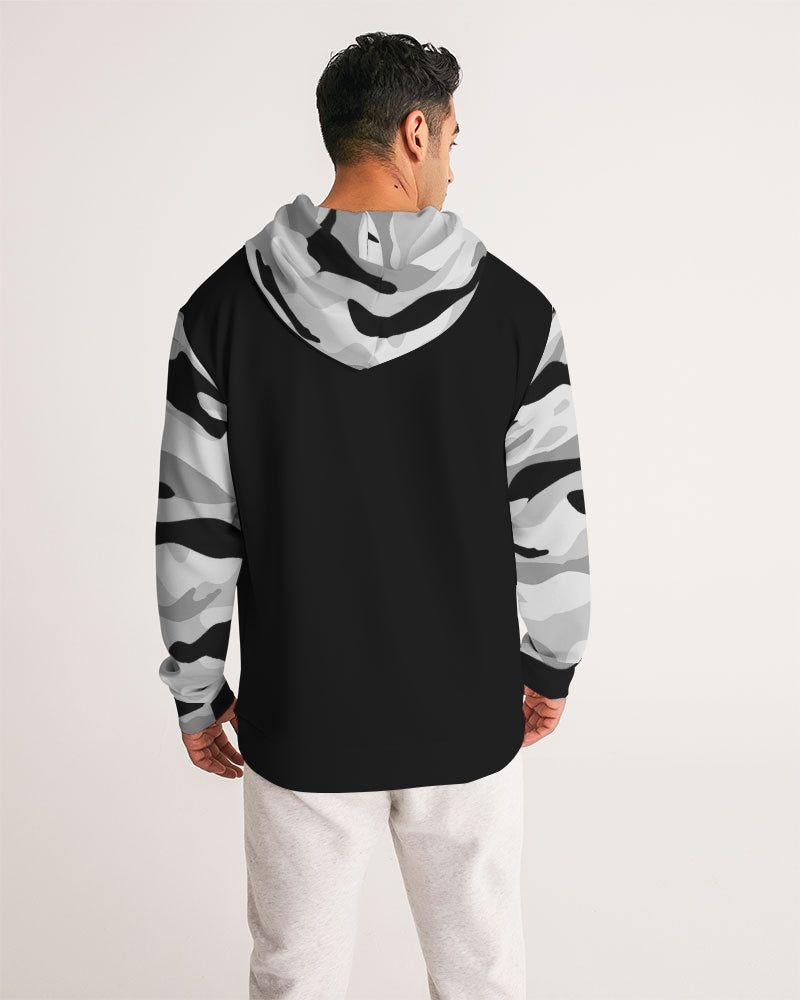Pretty Goons all over Pink Men's Hoodie