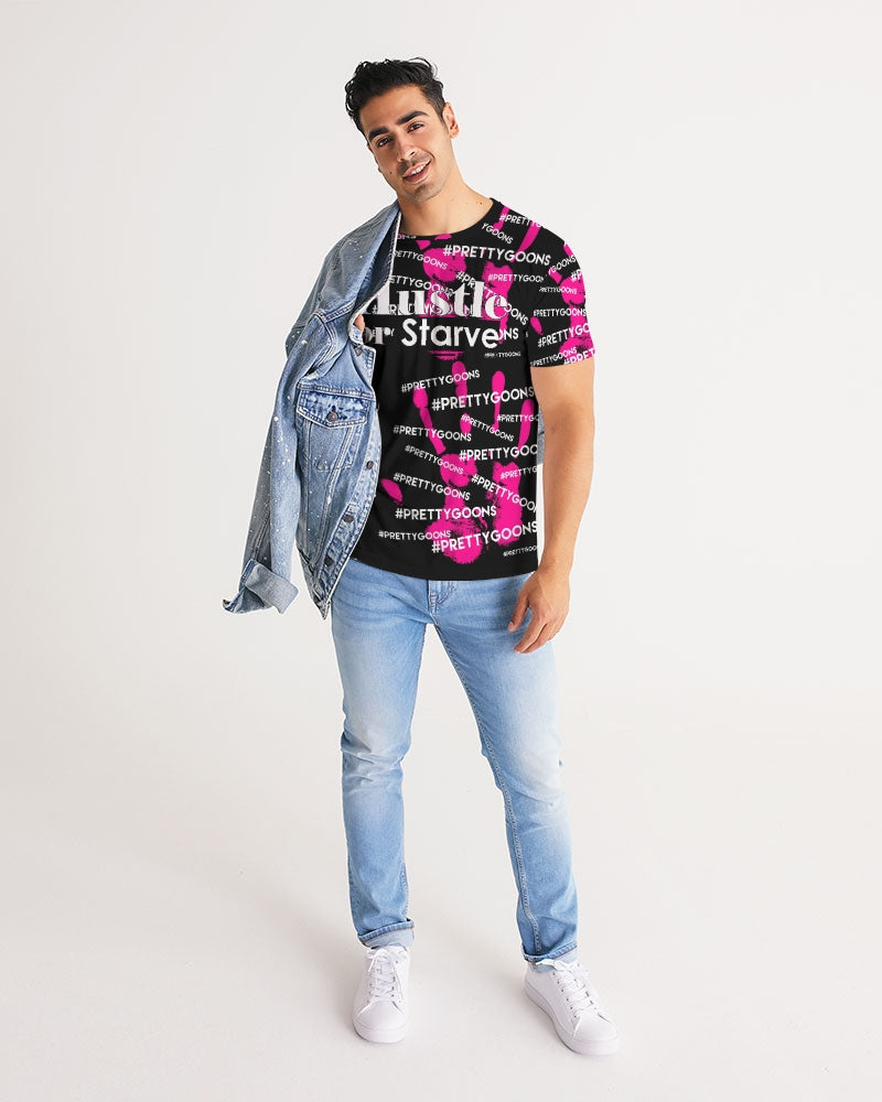 HIGH FIVE PINK Men's Tee