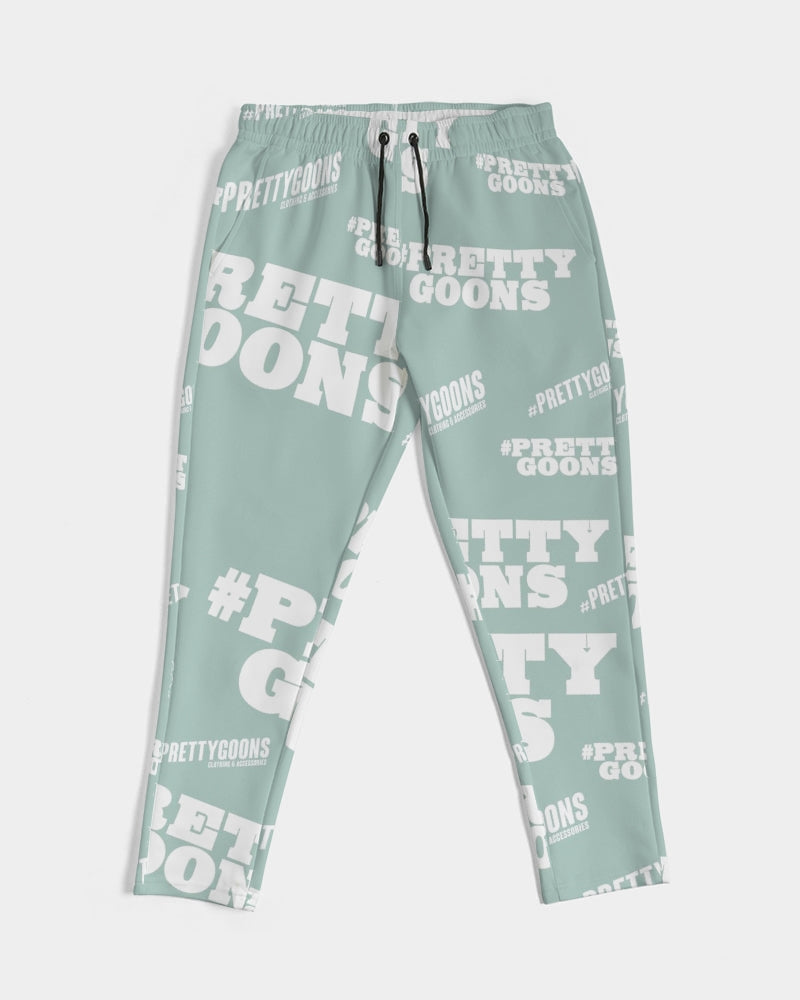 Pretty Goons Duped Mint Green Men's Joggers