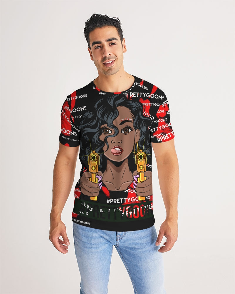 HIGH FIVE RED Men's Tee
