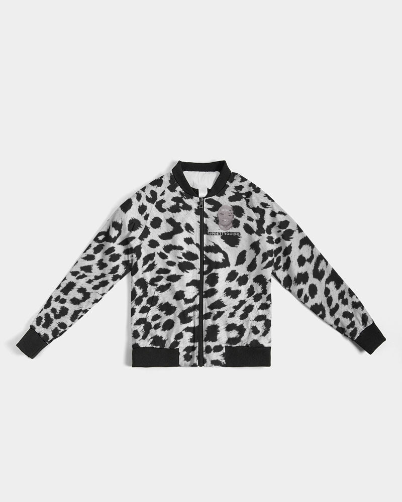 Pretty Goons Jaguar Women's Bomber Jacket