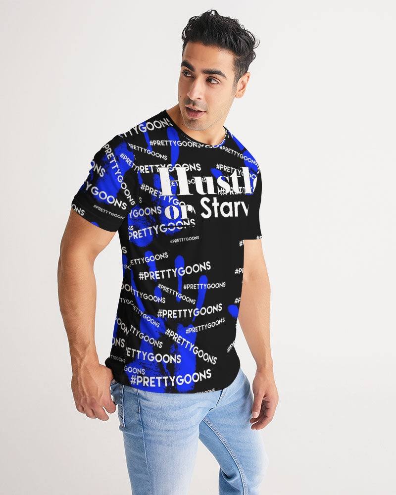 HIGH FIVE BLUE Men's Tee