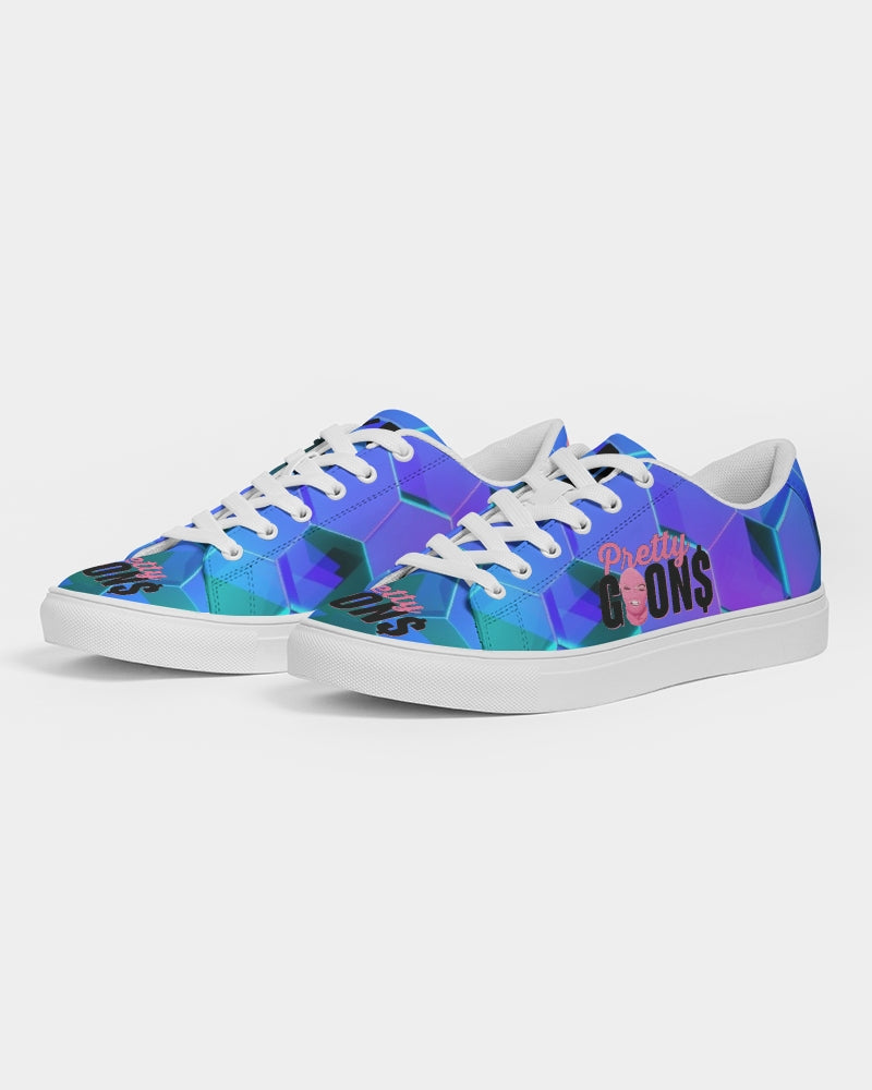 Skye Chapter 1 - Queen Women's Faux-Leather Sneaker