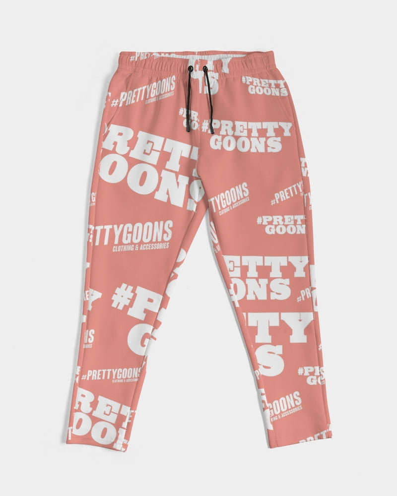 Pretty Goons Dups Salmon Men's Joggers