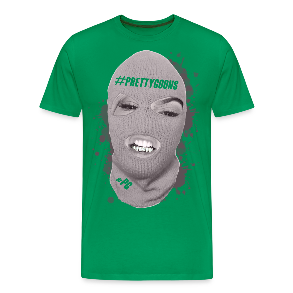 Men's Premium T-Shirt - kelly green