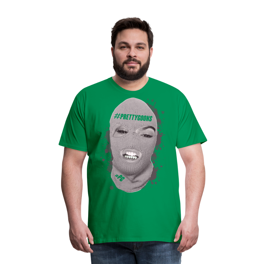 Men's Premium T-Shirt - kelly green