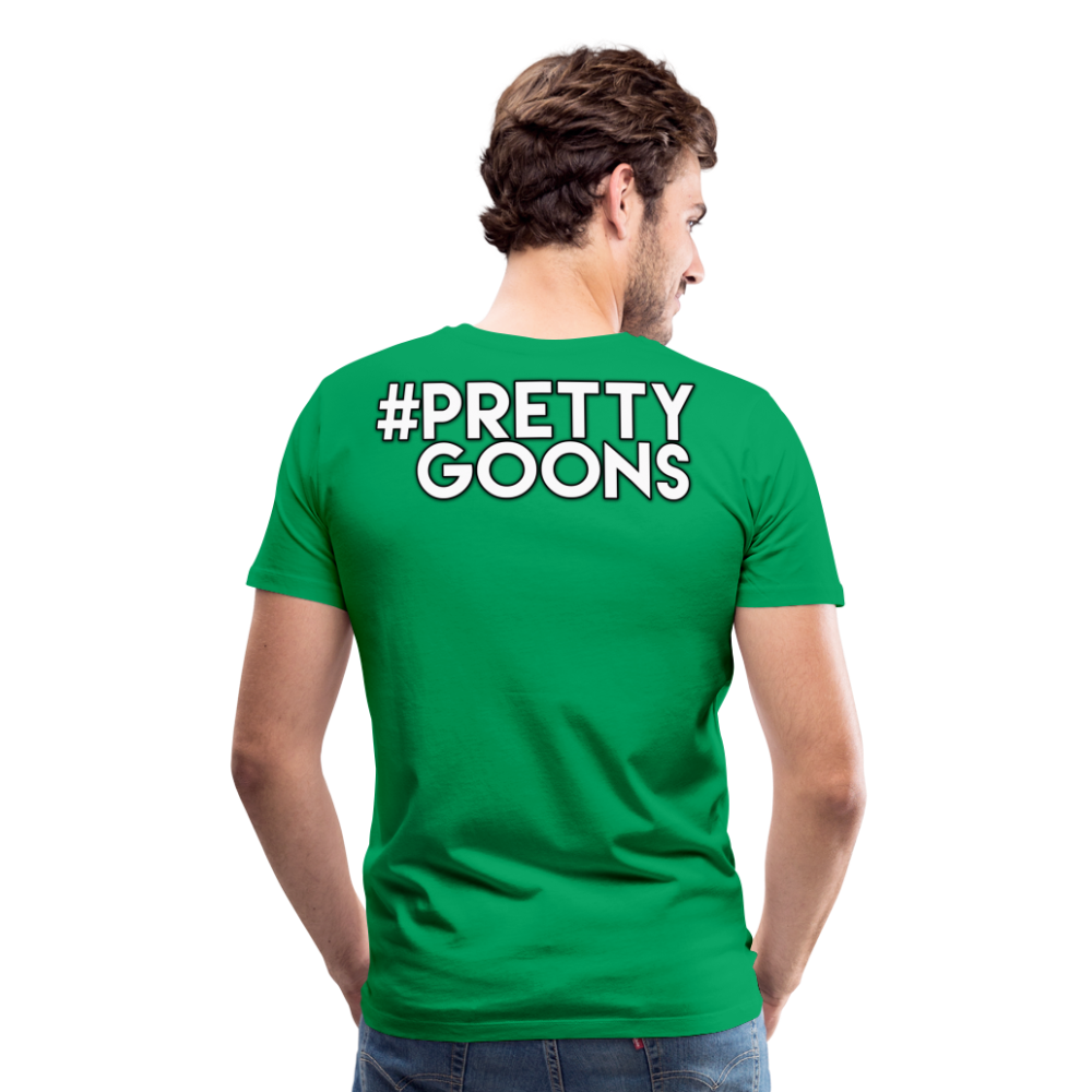 Men's Premium T-Shirt - kelly green