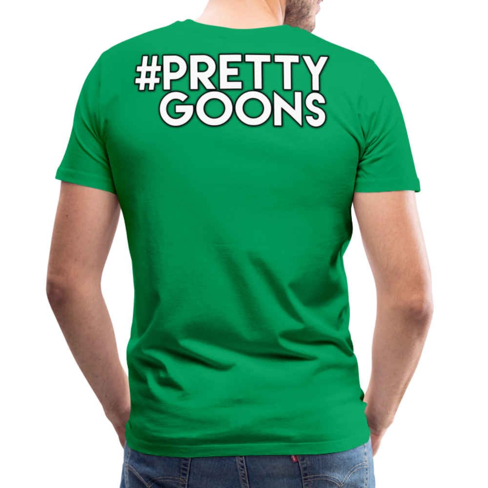 Men's Premium T-Shirt - kelly green