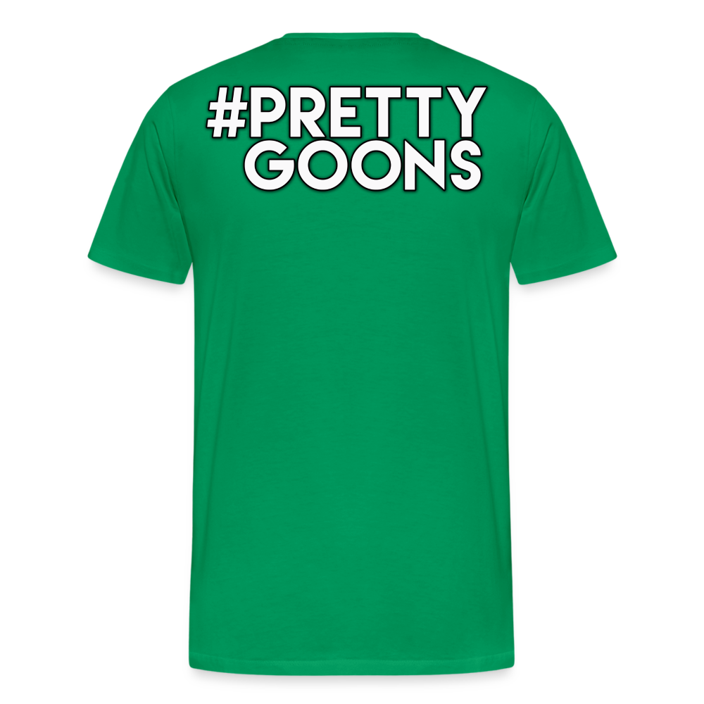 Men's Premium T-Shirt - kelly green