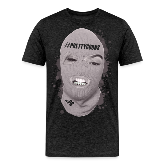 Men's Premium T-Shirt - charcoal grey