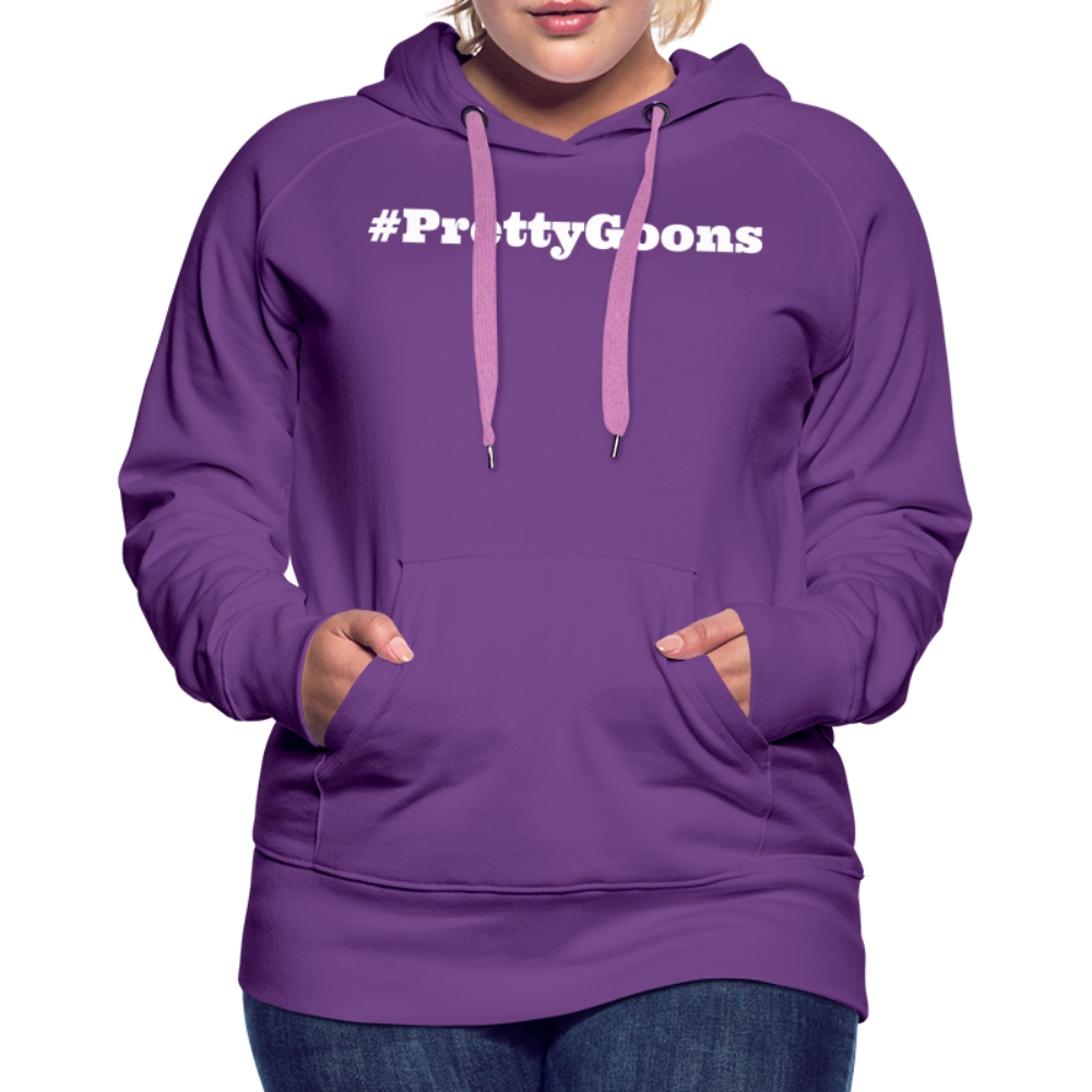 Women’s Premium Hoodie - purple