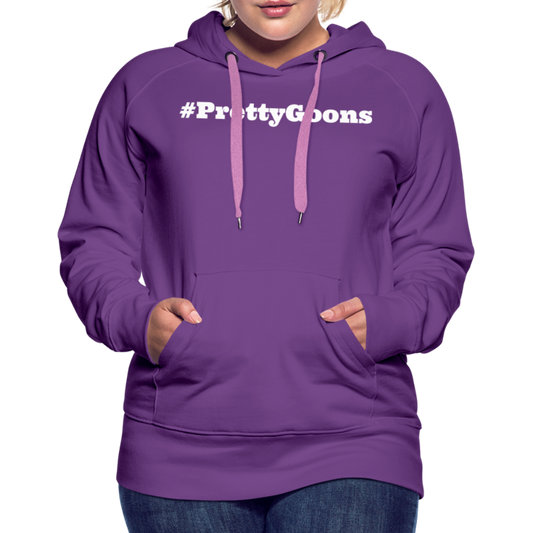 Women’s Premium Hoodie - purple