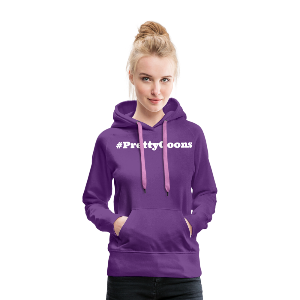 Women’s Premium Hoodie - purple