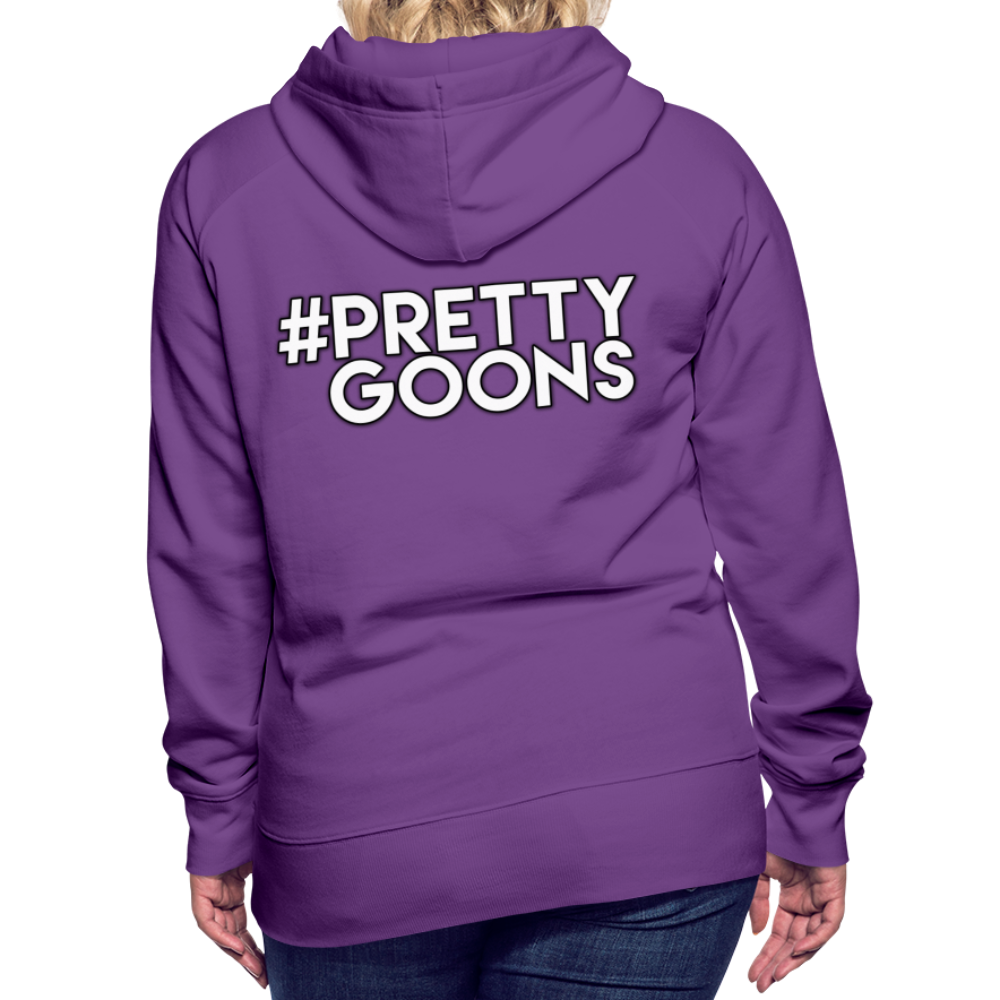 Women’s Premium Hoodie - purple