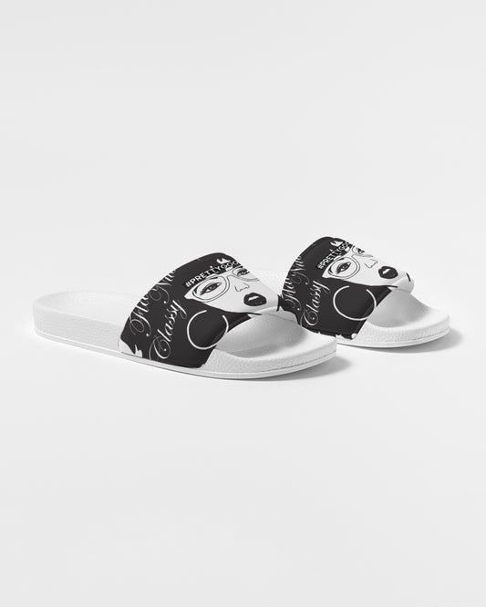 Pretty Goons Afro Men's Slide Sandal