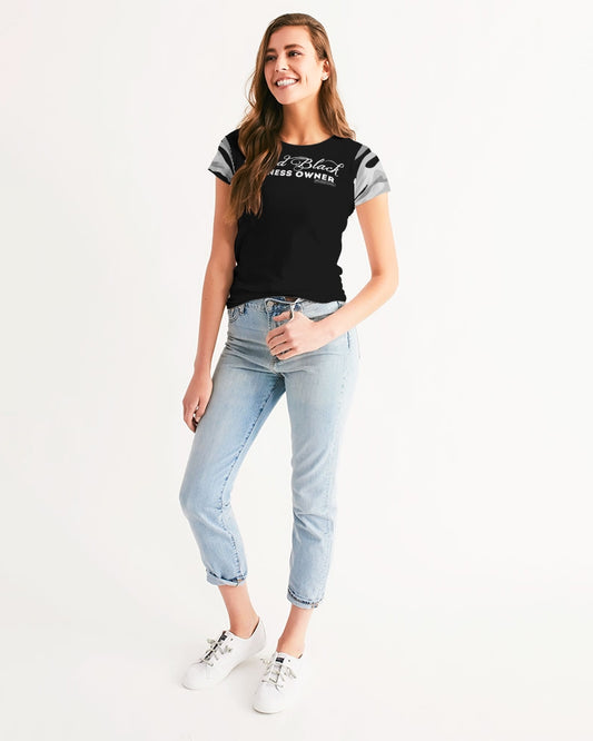 Pretty Goons all over Pink Women's Tee