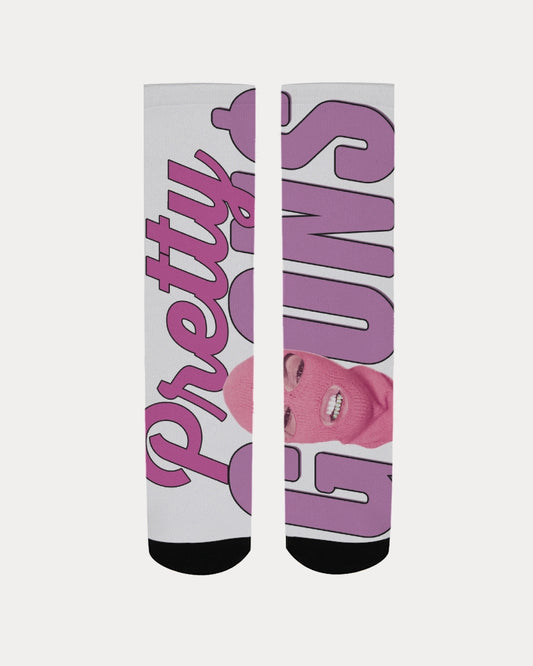 Pretty Goons Women's Socks