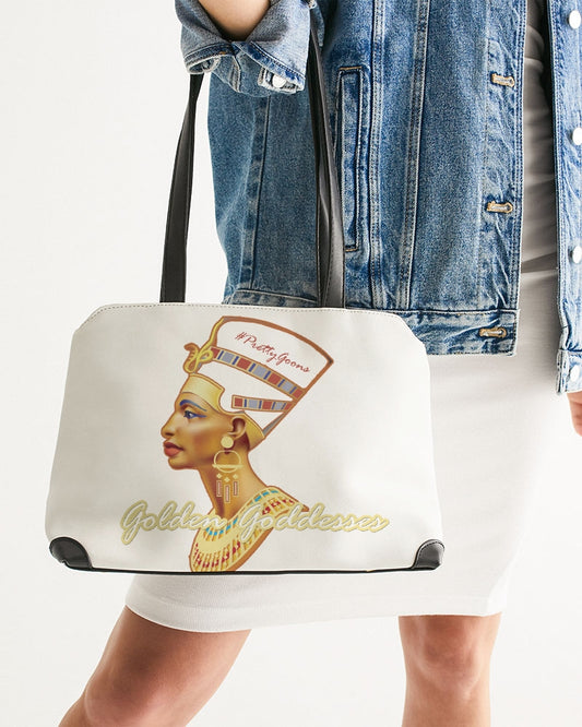 Golden Goddesses Part II Shoulder Bag