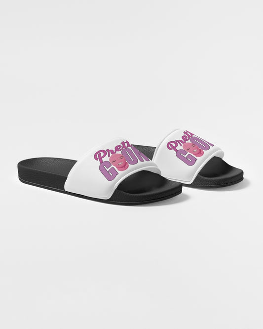 Pretty Goons Women's Slide Sandal