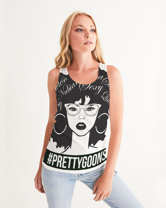 Pretty Goons Afro Women's Tank