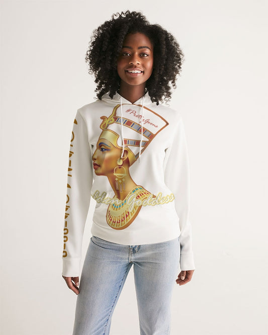 Golden Goddesses Part II Women's Hoodie