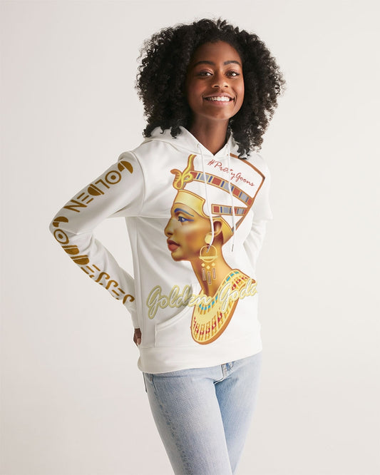 Golden Goddesses Part II Women's Hoodie