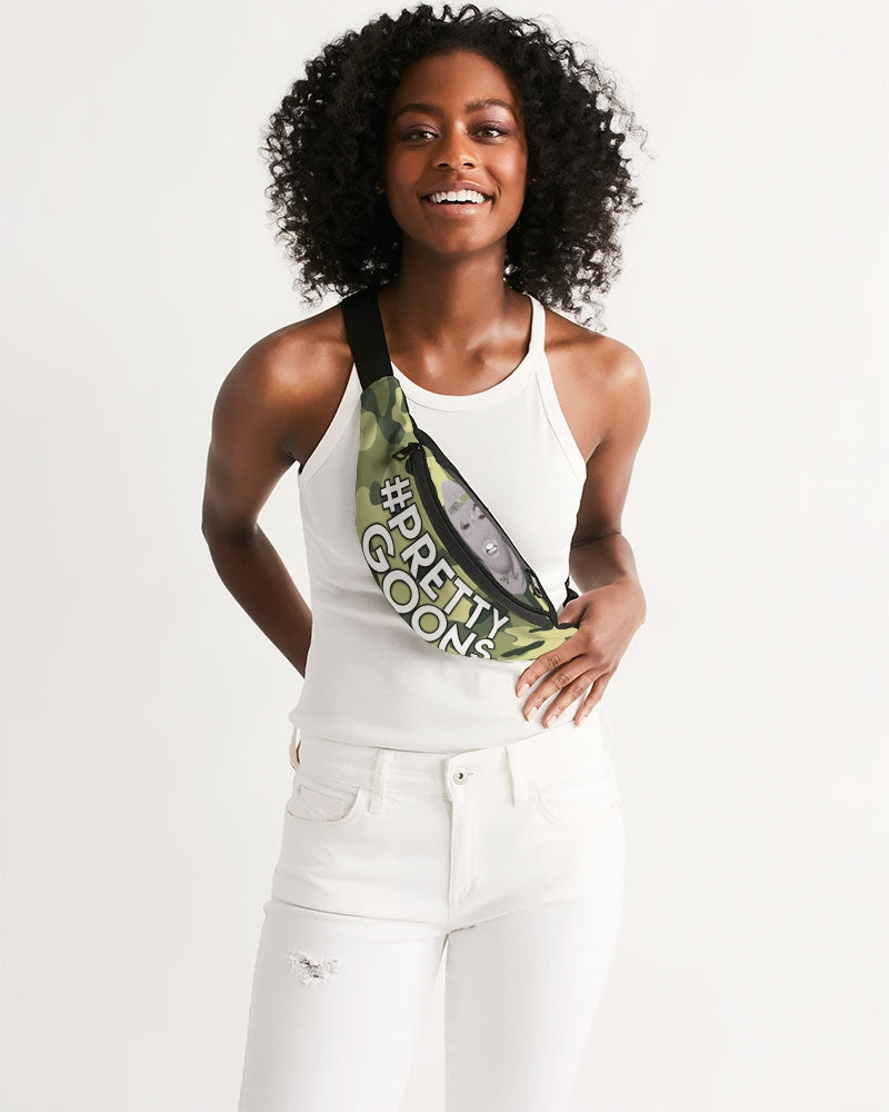 Pretty Goons Crossbody Sling Bag