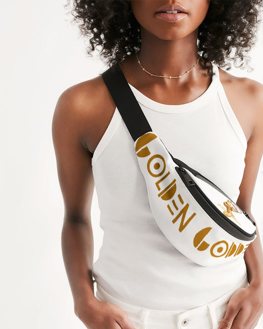 Golden Goddesses Part II Crossbody Sling Bag
